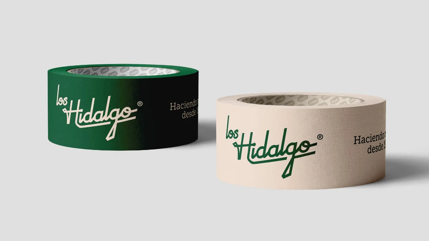 Pieza del proyecto Los Hidalgo
