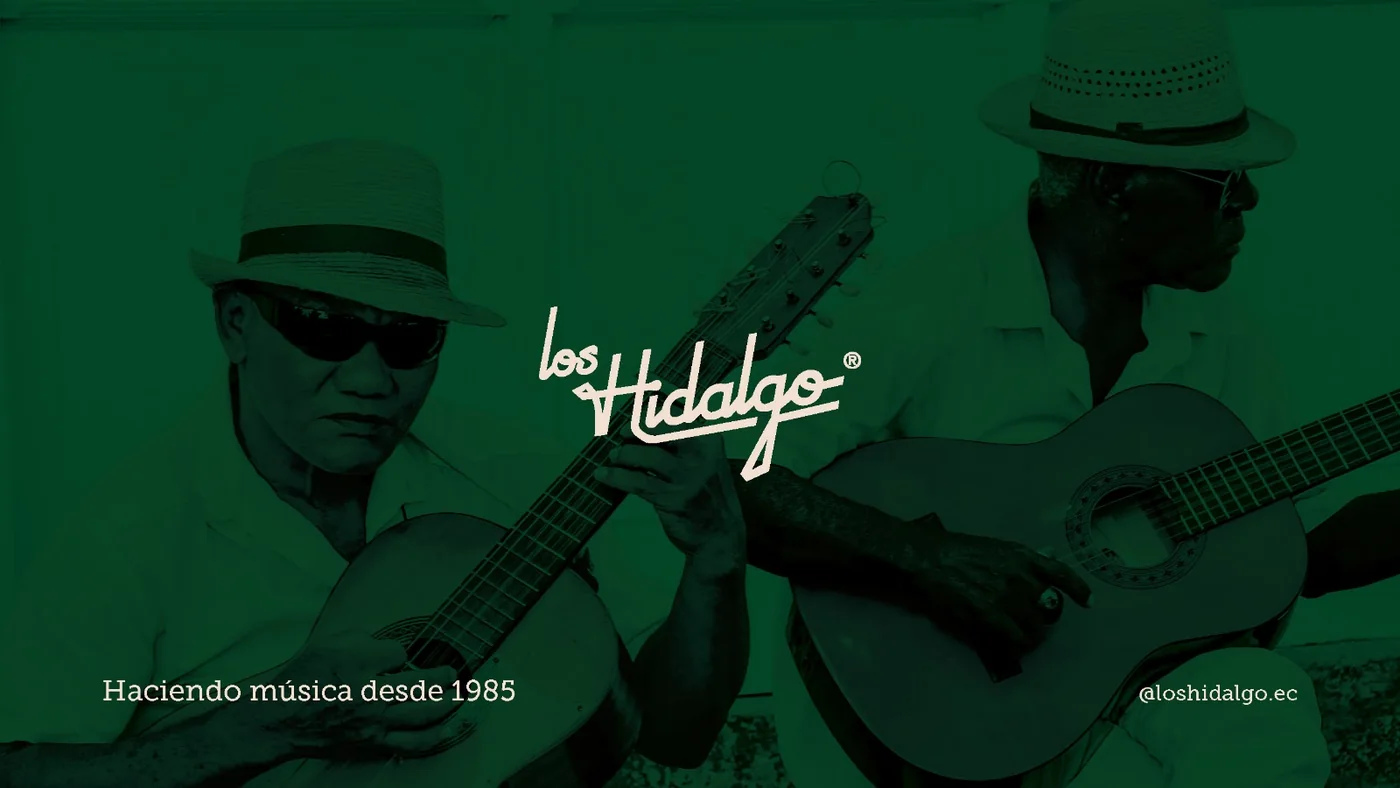Los Hidalgo — Commercial Branding
