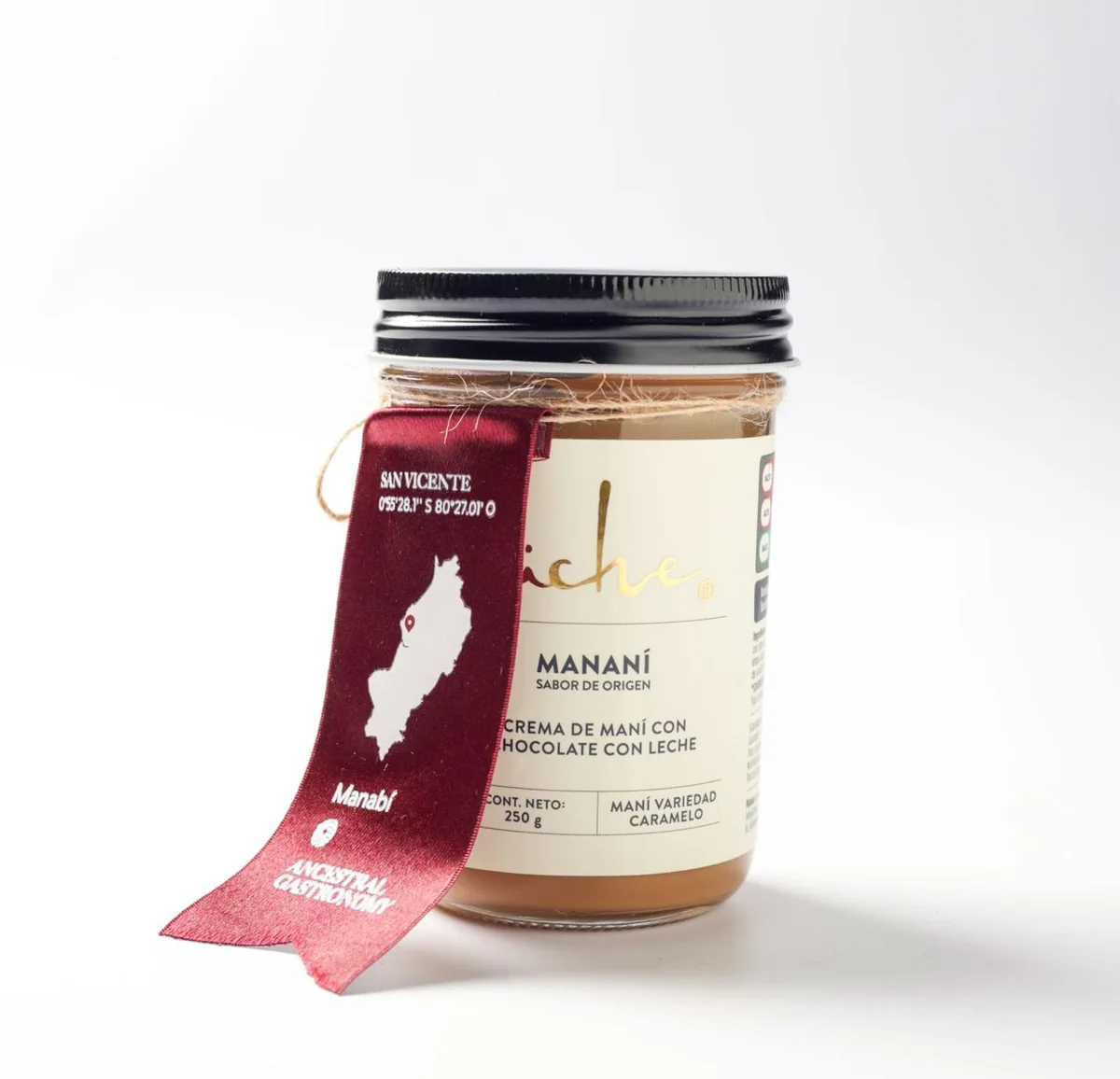 Pieza del proyecto Manabí Gastronomía Milenaria
