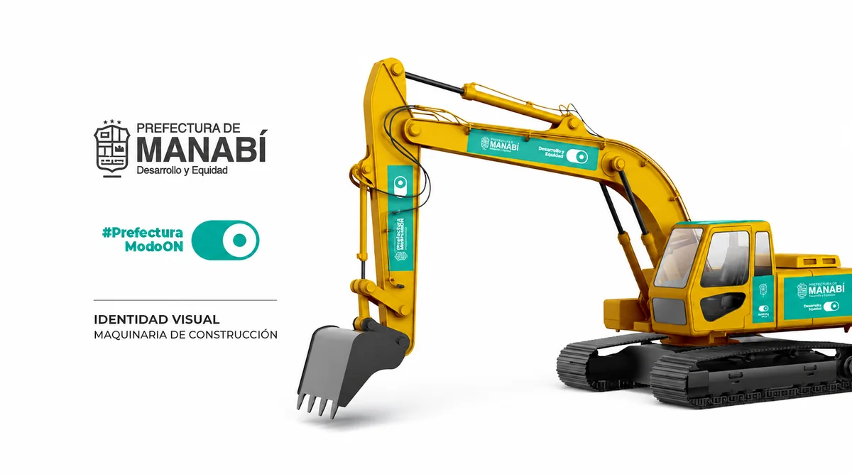 Pieza del proyecto Prefectura de Manabí
