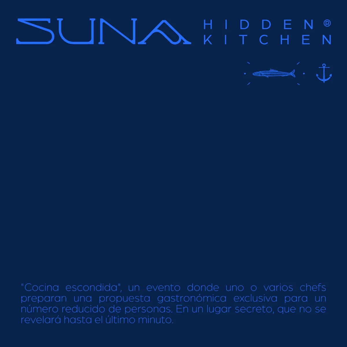 Pieza del proyecto Suna