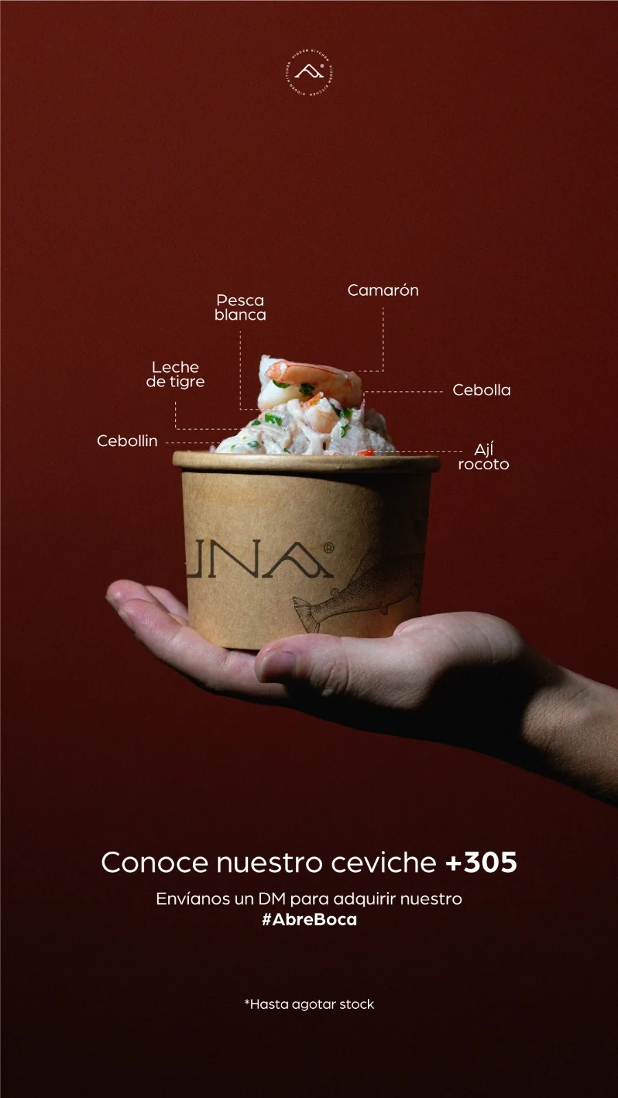 Pieza del proyecto Suna